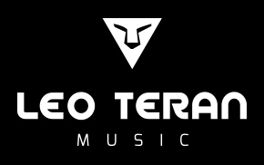 Elysium - Leo Teran Logo