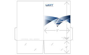 Elysium - UDT-Folder Design